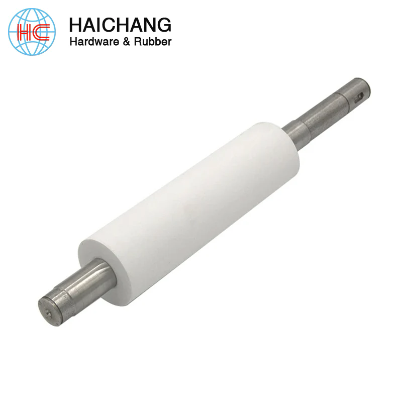 Vad gör gummirullar till nyckelkomponenten i industriell effektivitet och framtida tillverkningstrender?